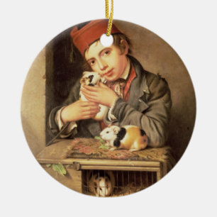The Favourite Ceramic Ornament