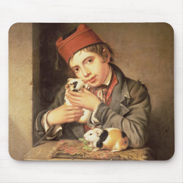 The Favourite Mouse Pad (Front)