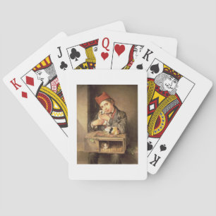 The Favourite Playing Cards