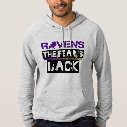 The Fear is Back! Hoodie
