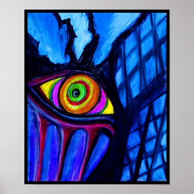 The Fear Poster (Front)