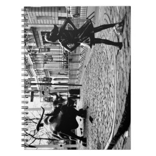 The Fearless Girl Notebook
