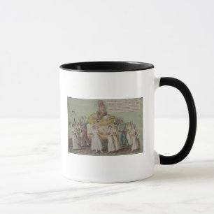 The Feast of Agriculture in 1796 at Paris Mug