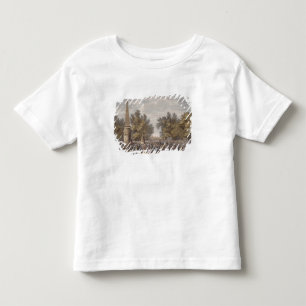 The Feast of Virgil at Mantua, 24 Vendemiaire, Yea Toddler T-shirt