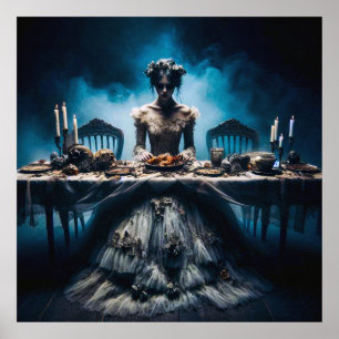 The Feast of Yesterday's Ghosts Poster