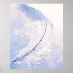 The Feather Poster