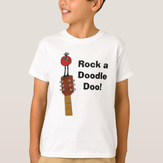 The Feathertons Rock a Doodle Doo T-Shirt