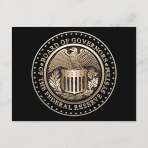 The Federal Reserve Postcard