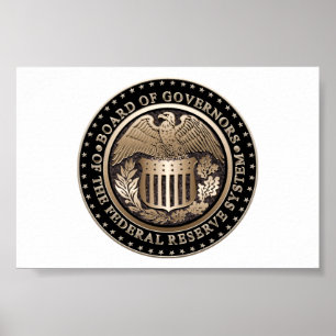 The Federal Reserve Poster