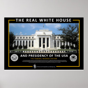 The Federal Reserve Poster