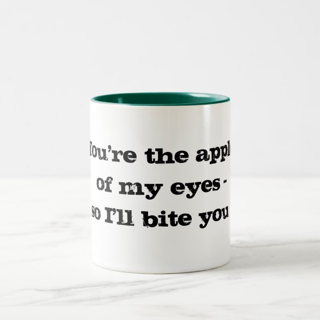 The Feisty Lover's Mug (Center)