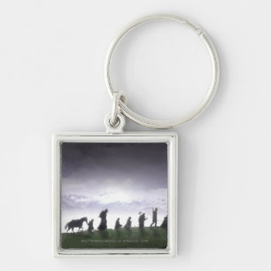 The Fellowship of the Ring Keychain