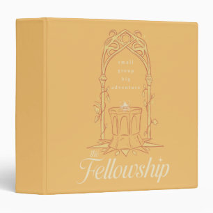 The Fellowship - Small Group, Big Adventure Binder
