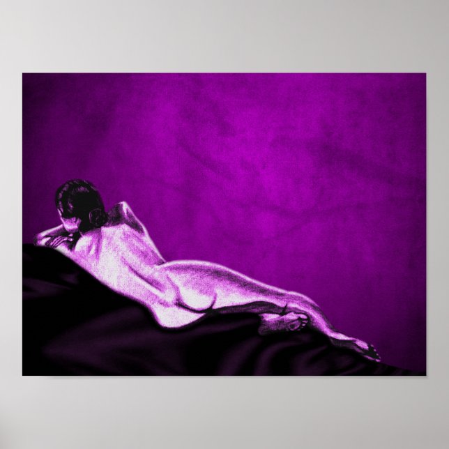The Female Form Poster (Front)