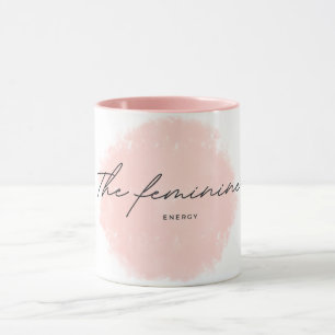 The Feminine Energy Meg Mug