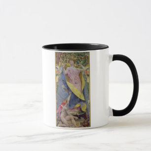The Feminine Toilet (panel) Mug