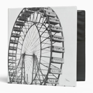 The ferris wheel at the World's Columbian Binder