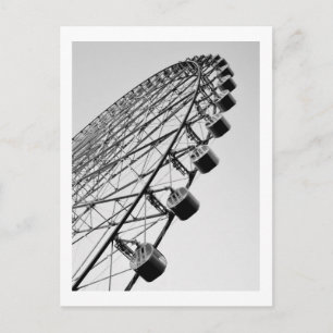 The Ferris Wheel Postcard