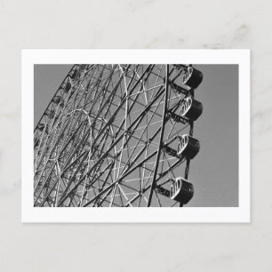 The Ferris Wheel: Tokyo Postcard