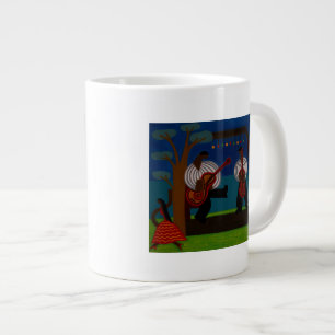 The Festival of Samoire 2007 Large Coffee Mug