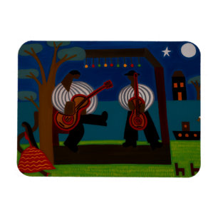 The Festival of Samoire 2007 Magnet