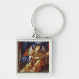 The Festival of the Rosary Keychain