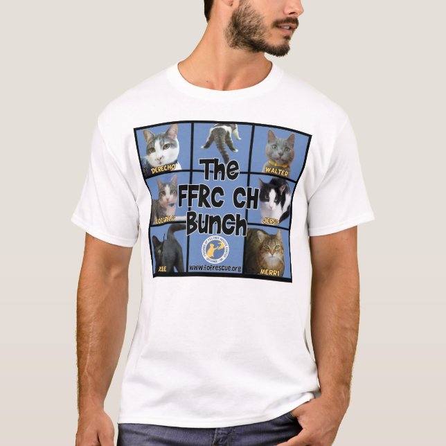 The FFRC CH Bunch T-Shirt (Front)