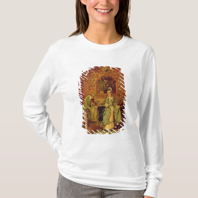 The Fiddler T-Shirt (Front)