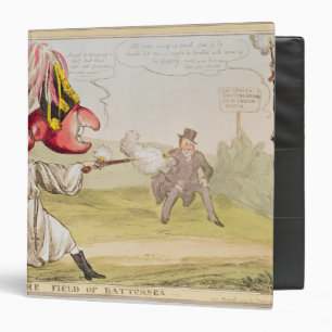 The Field of Battersea, 1829 Binder