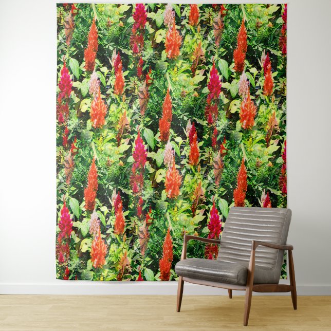 The Field of flowers..... Tapestry (In Situ)