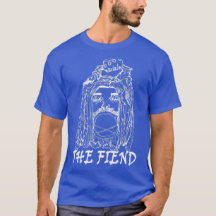 The Fiend Head Lantern White T-Shirt