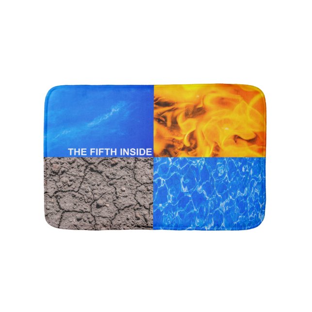 The Fifth Inside Bath Mat (Front)