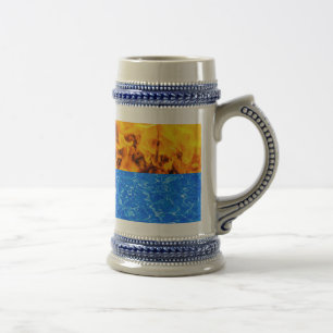 The Fifth Inside Beer Stein