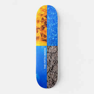 The Fifth Inside Skateboard