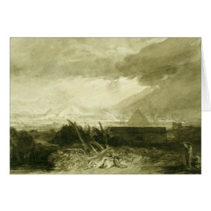 The Fifth Plague of Egypt, 1806-10
