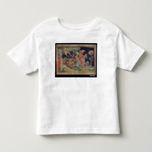 The Fifth Trumpet and the Locusts Toddler T-shirt