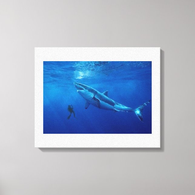 the fifty footer quints nightmare canvas print (Front)