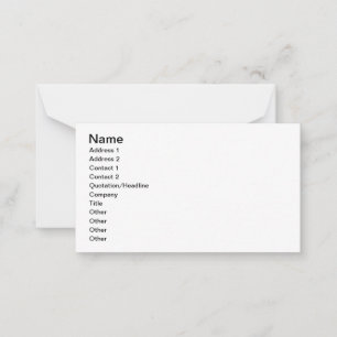 The fight between Mars and Minerva, 1771 (oil on c Note Card