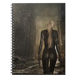 The Fighter Notebook