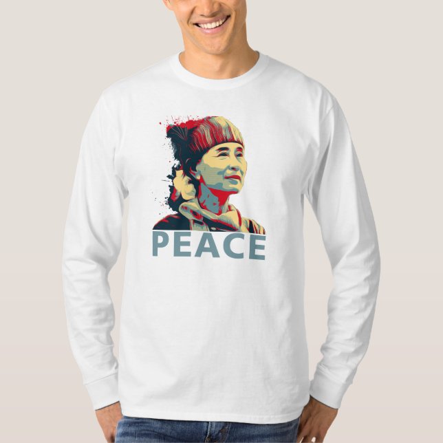 THE FIGHTER | T-Shirt (Front)