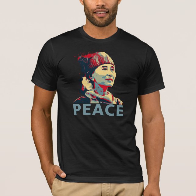 THE FIGHTER | T-Shirt (Front)