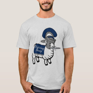 The Fighting Sheep Booster Tee