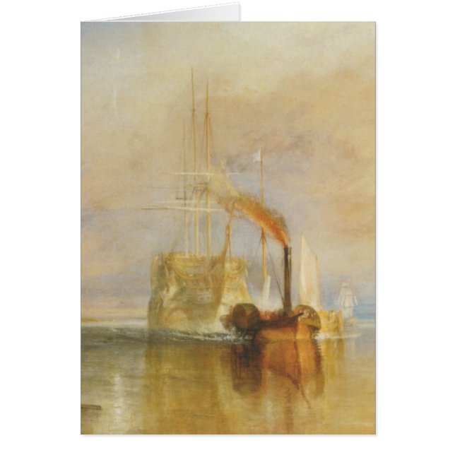 The Fighting Temeraire (Front)