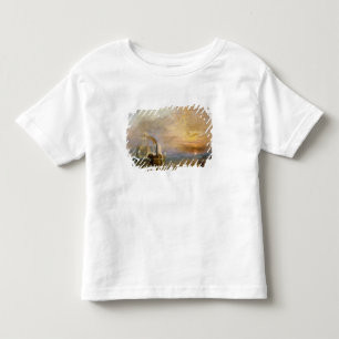 The "Fighting Temeraire" Tugged Toddler T-shirt
