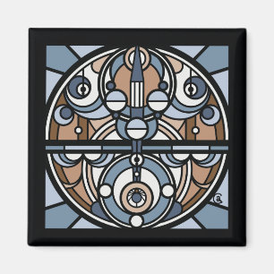 The Final Deduction Magnet