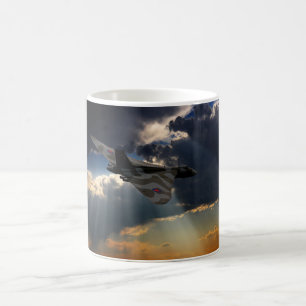 The Final Flight XH558 Coffee Mug
