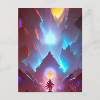 The Final Gate Postcard