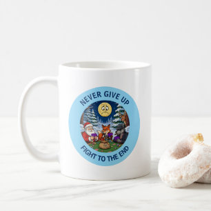 The Final Stake Coffee Mug