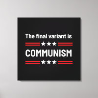 The Final Variant Is Communism Sarcastic Funny