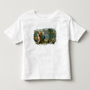 The Finding of Moses, 1638 Toddler T-shirt